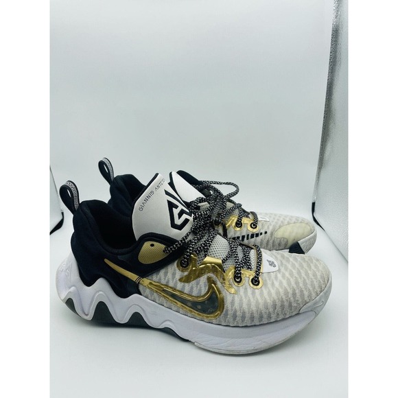 Nike Giannis Immortality Championship CZ4099-100 Mens Size 12 US (N011004) main image 8